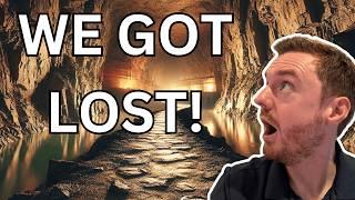 Inside The WORLD‘S LARGEST Man-Made Limestone Mine (Denmark Vlog 2024)