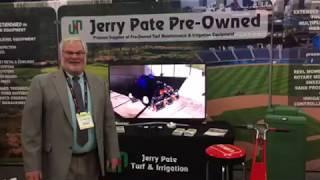 Jerry Pate Pre-Owned at 2018 Gold Industry Show