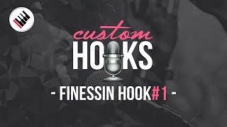 Custom Beat with Hook #1 | "Fudge - Finessin" [Beats24-7]