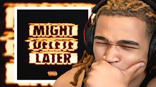 plaqueboymax reacts to J Cole - Might Delete Later (Full Album)