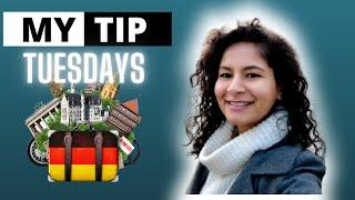 Do this when traveling to Germany tips | India to Germany #shorts
