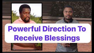 Powerful Direction To Receive The Blessings Of Your Enemies.