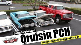 Ford Trucks @ Quarantine Cruise 17 | Show Recap | Ford Era