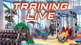 Pokemon Scarlet and Violet VGC Training Stream!