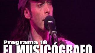 El Musicógrafo - Programa 18 (18/01/2013)