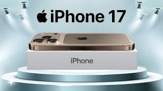 iPhone 17 Pro Max Trailer Official Design
