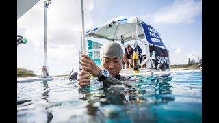 WATCH Sayuri Kinoshita of Japan set an amazing World Record to 97m FIM