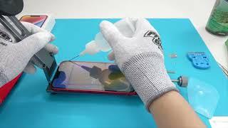 SS-601G Iphone14 screen removal operation | SUNSHINE REPAIR TOOLS