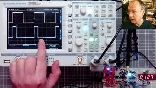 Fast versus phase-correct PWM