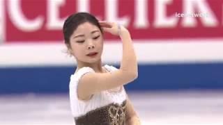 07 KOR Hanul KIM - 2018 Four Continents - Ladies SP