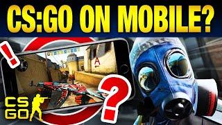 Top 10 Fake CS:GO Mobile Games On Android and iOS in 2018!