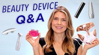 All Your Burning Beauty Device Questions Answered!