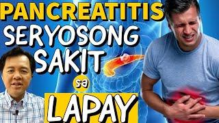 Pancreatitis: Seryosong Sakit sa Lapay - Payo ni Doc Willie Ong #536b