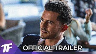 NEEDLE IN A TIMESTACK Official Trailer 2 (2021) Orlando Bloom, Sci-Fi Romance Movie HD