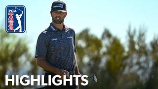 Highlights | Round 1 | THE CJ CUP | 2021