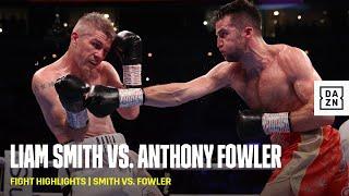 FIGHT HIGHLIGHTS | Liam Smith vs. Anthony Fowler