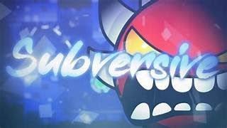 SUBVERSIVE 45% (34-100,46-81) Stream 2 (New Hardest)
