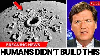 Terrifying Mega Structure Found on the Moon – NASA Knew About It for Decades and Kept It Hidden