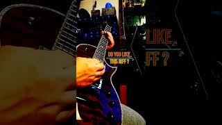 Old School Thrash / Groove Metal Riffs Like Exodus Meets Metallica Megadeth Annihilator Slayer NWOTM