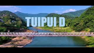 TUIPUI D | MIZORAM | 4K DRONE | 2024