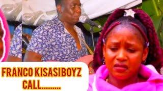 FINALLY FRANCO  KISASI BOYZ BAND SPEAKS FOR FIRST TIME.. ABOUT HIS DAUGHTER