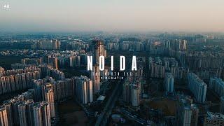 NOIDA CINEMATIC VIEW | MAVIC AIR 2