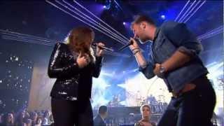 Lady Antebellum - Need You Now - The X Factor AU 2012