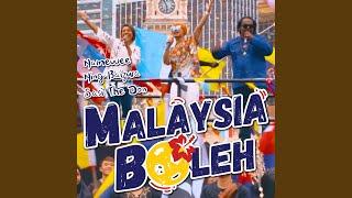 Malaysia Boleh (feat. Ning Baizura & Sasi The Don)