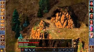 Walkthrough Baldur's Gate Enhanced Edition Part 8 - High Fence (1080p 60 fps)