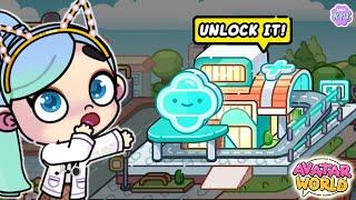 UNLOCK!!  NEW HOSPITAL  FIRST & SECOND FLOOR | NEW SECRETS HACKS BUGS IN AVATAR WORLD PAZU 