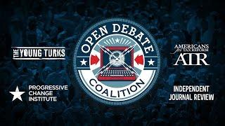 TYT - Florida Open Debate Live