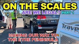 Eyre Peninsula / On The Scales - Pt 1