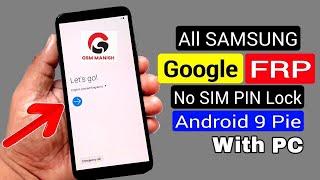 Samsung J6/J6+/J8/A6/A6+ FRP  - GSM Manish