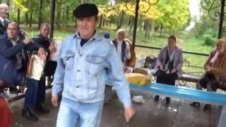 Супер танец-гармонь Ю. Коротеев, пляска В. Камышников.Запись Ланских