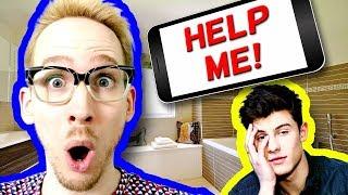 Shawn Mendes NEW In My Blood Lyrics TRUE Meaning!! 