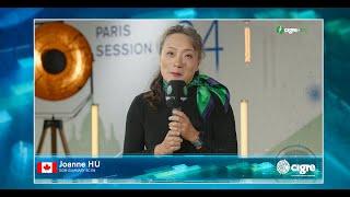 GDM CIGRE TV 2024 - Study Committee B4  - Joanne HU