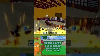 Garfield KNOWS Where I LIVE?? #bloxfruits
