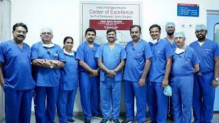 Asian Spine Hospital's Monthly Workshop | Empowers Surgeons in Full Endoscopic Spine Surgery |