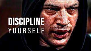 DISCIPLINE YOURSELF - Motivational Speech