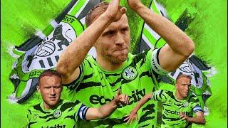 Dylan McGeouch - Forest Green -22/23