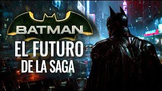 EL FUTURO & EL PROXIMO JUEGO DE BATMAN EN DESARROLLO + SITUACIÓN WARNER BROS