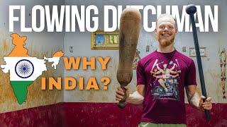 Why The Flowing Dutchman Traveled to India | The Story