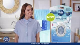 Planet Bathroom: Ambi Pur ANZ Bathroom Fresh 15s