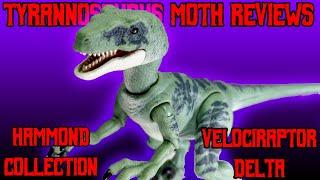 Jurassic World Hammond Collection Brachiosaurus figure review