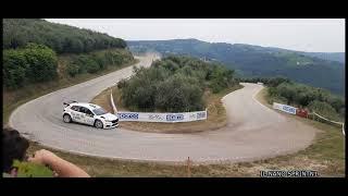 42° Rally Due Valli 2024 BIG MISTAKES, SMALL CRASH, FULL ATTACK & LEVA SHOW [FULL HD]