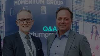 Momentum Group Q1 2023 - Q&A