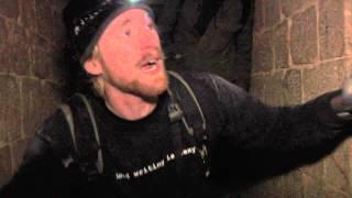 Steve Duncan in the Paris Catacombs - film by Miru Kim