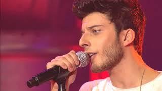 Auryn - Sentado En El Banco | Concierto Coca Cola Music Experience 2013 HD