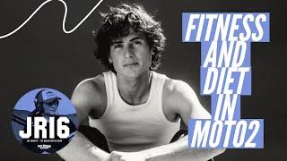 Fitness and Diet For Moto2!! - Joe Roberts