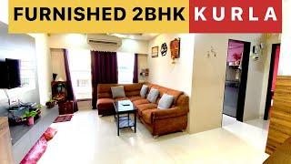 Furnished 2bhk in kurla for sale | Flats in mumbai for sale